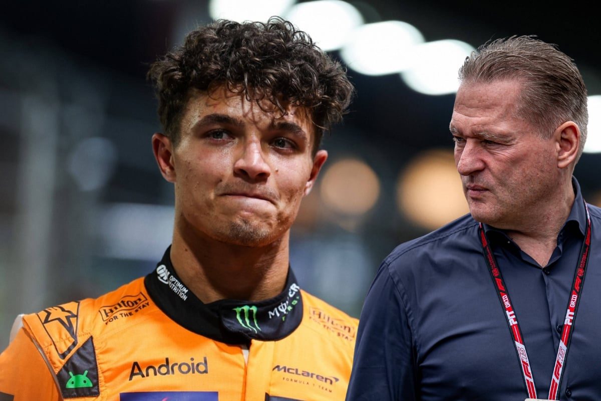 Lando Norris Left 'Embarrassed' - Jos Verstappen Calls for Accountability from McLaren in the F1 World