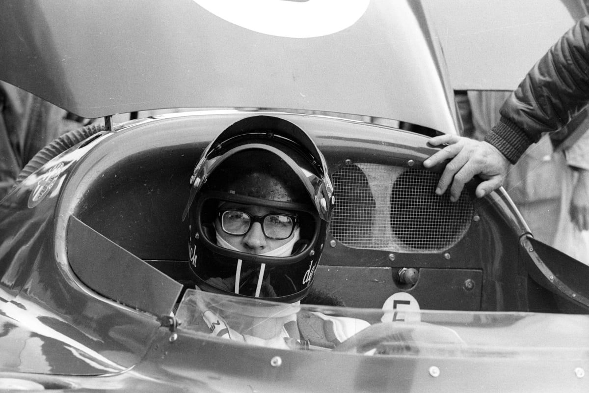 Legendary Ferrari Driver's Legacy Lives On at 84