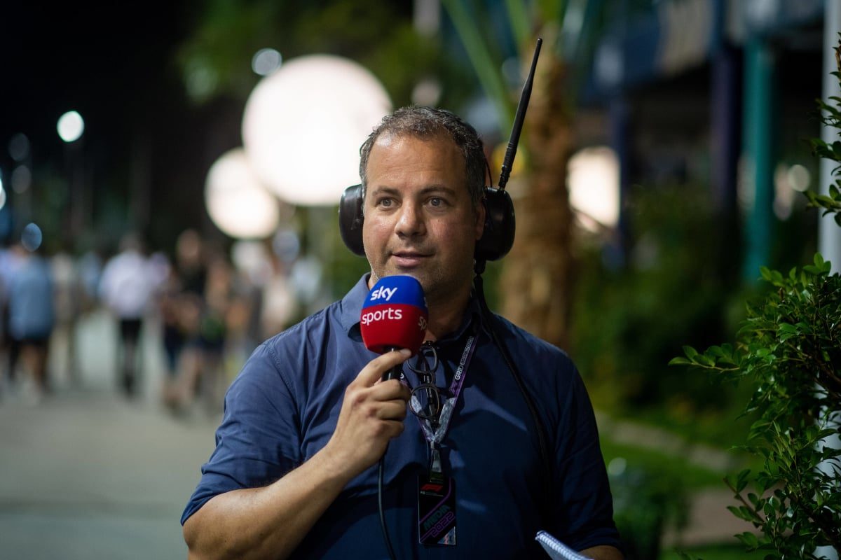 The Uncertainty Surrounding Ted Kravitz's Presence at the Brazilian Grand Prix: A Sky F1 Mystery