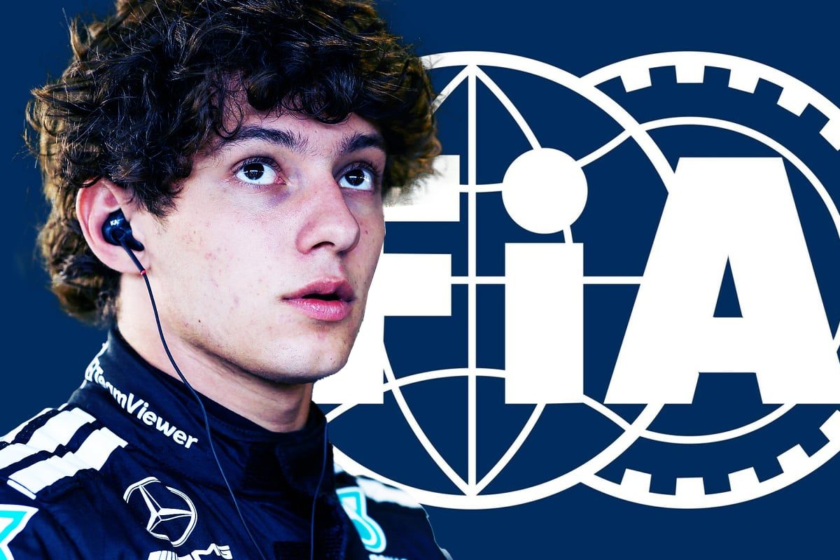 Unforeseen Twist: Kimi Antonelli Penalized by FIA After Qatar Grand Prix