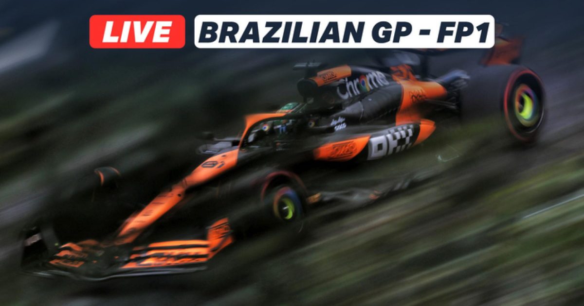 Revving Up the Excitement: 2025 F1 Brazilian Grand Prix Free Practice in São Paulo