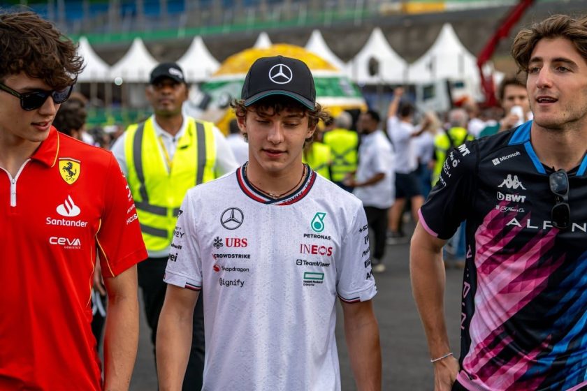 Driving Towards a New Horizon: F1 Star Explores Opportunities in Rival Racing Series