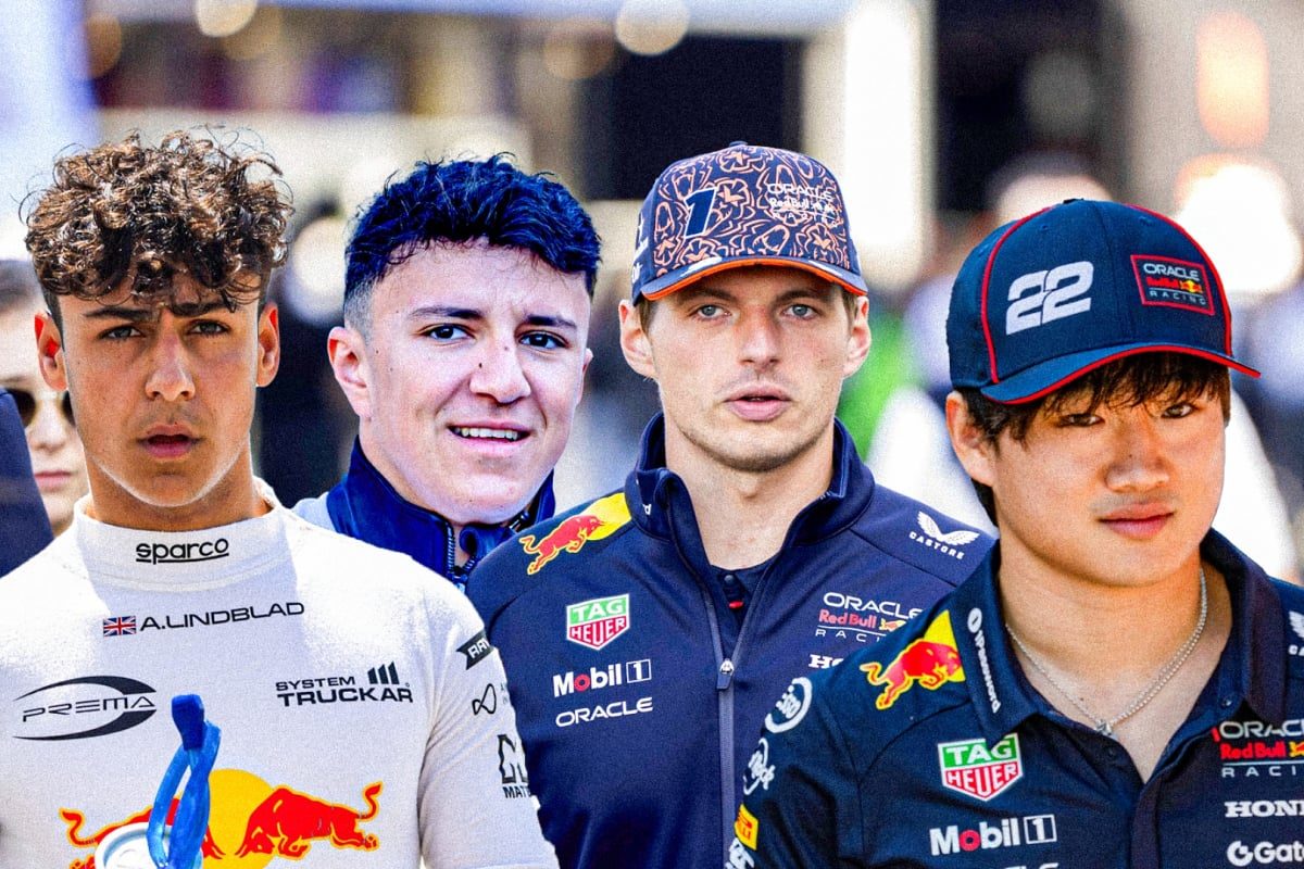 Breaking News: Red Bull Racing Makes Shocking Decision to Cut Ties with Driver – Insider Details Revealed