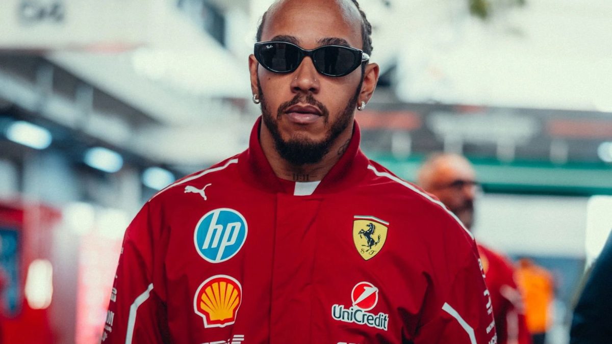 Unveiling Lewis Hamilton's Brave Admission: Living Through a Nightmare