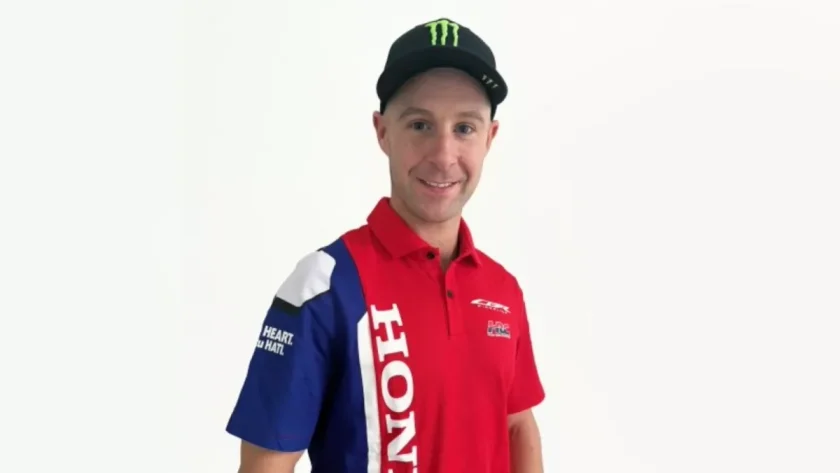 Inside Jonathan Rea's Thrilling Revelation: The Excitement Behind His Honda WorldSBK Test Role