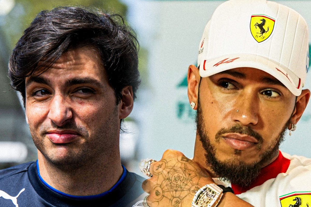 Formula 1 Shakeup: Ferrari Pursues Potential Replacement for Lewis Hamilton in Qatar Talks