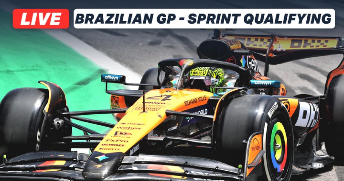 Thrilling Action Unfolds: Catch the 2025 F1 Brazilian Grand Prix Sprint Qualifying Live from São Paulo!