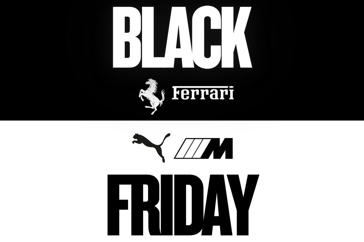 Race into Savings: Black Friday Discounts on Puma F1 and Motorsport Merchandise