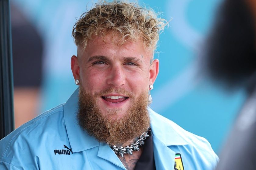 Jake Paul Shifts Focus from Boxing to Formula 1 in High-Stakes Move