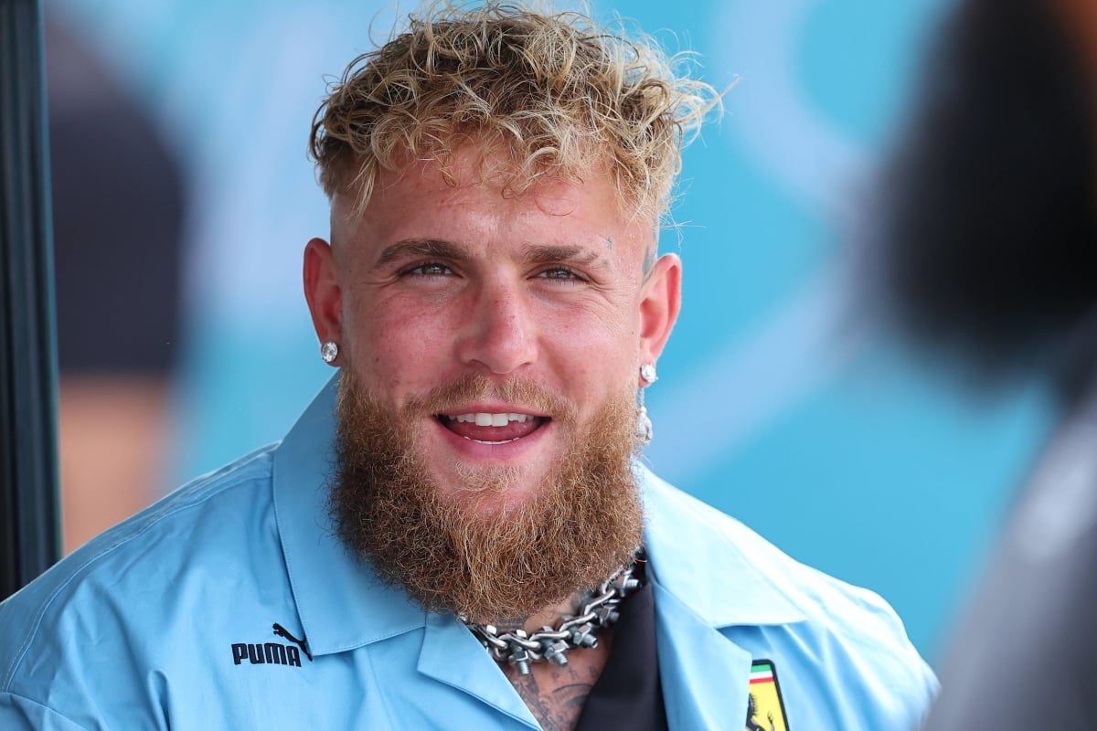 Jake Paul Shifts Focus from Boxing to Formula 1 in High-Stakes Move