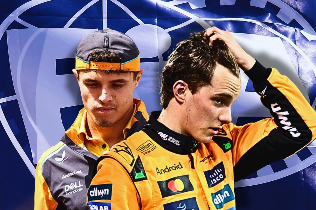 Resilient McLaren F1 Drivers Rally Against Adversity in the Face of Double Las Vegas Grand Prix Disqualification