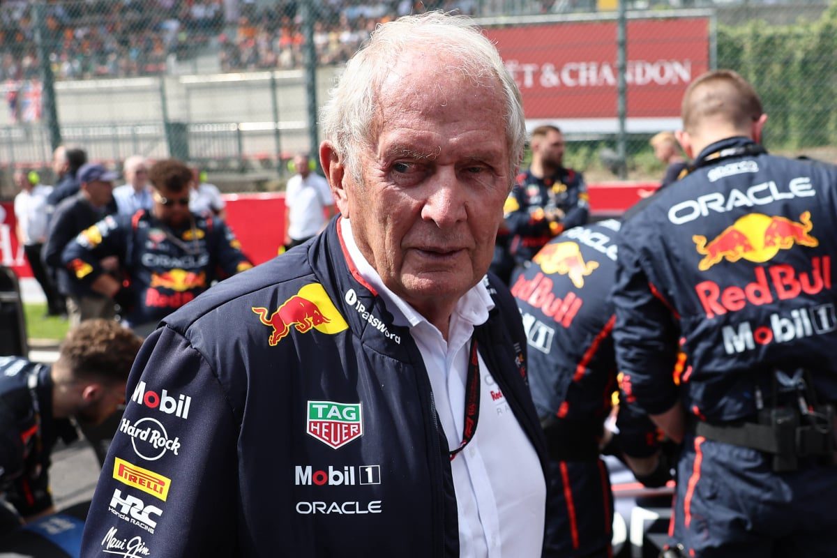Red Bull chief slams attitude of F1 hopefuls