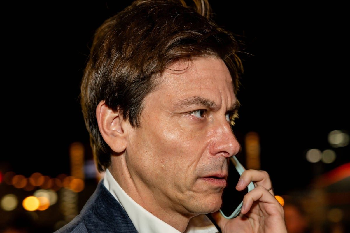 Unleashing Fury: Toto Wolff Condemns Michael Masi as 'Lunatic' in Abu Dhabi F1 Controversy