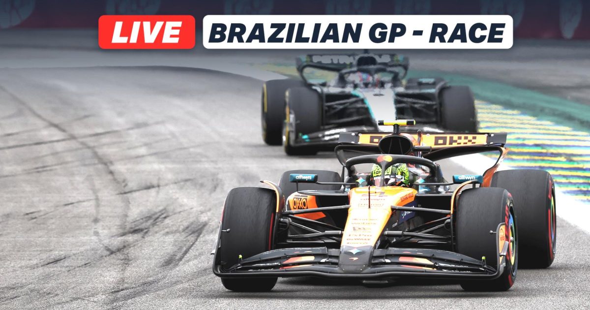 Racing Thrills in São Paulo: The 2025 F1 Brazilian Grand Prix Unfolds Live
