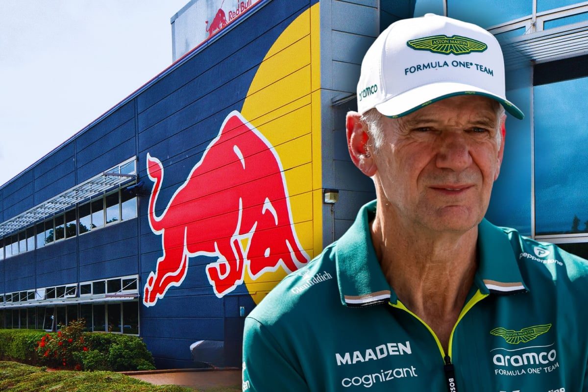 Adrian Newey Laments Red Bull's Lost Belief: A Story of Deja Vu at Aston Martin