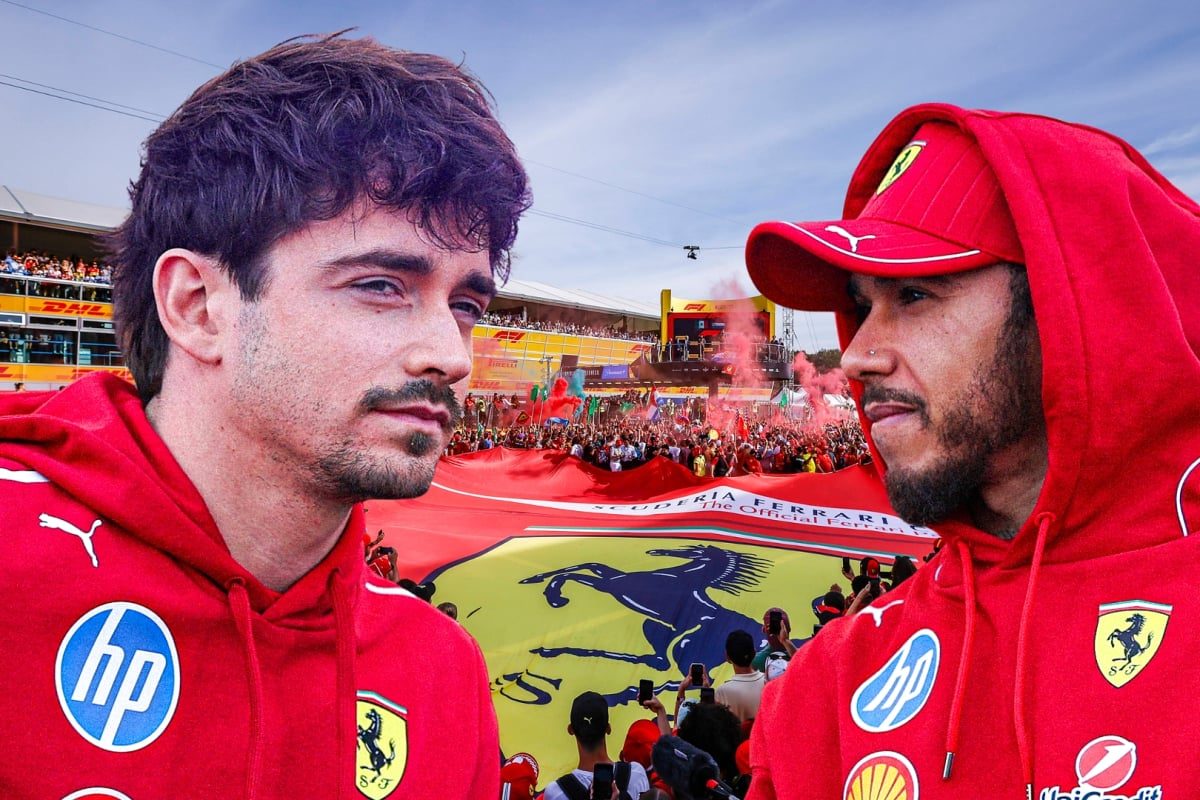 Revving Up Respect: Ferrari Chief Calls for Less Talk, More Action from Hamilton and Leclerc