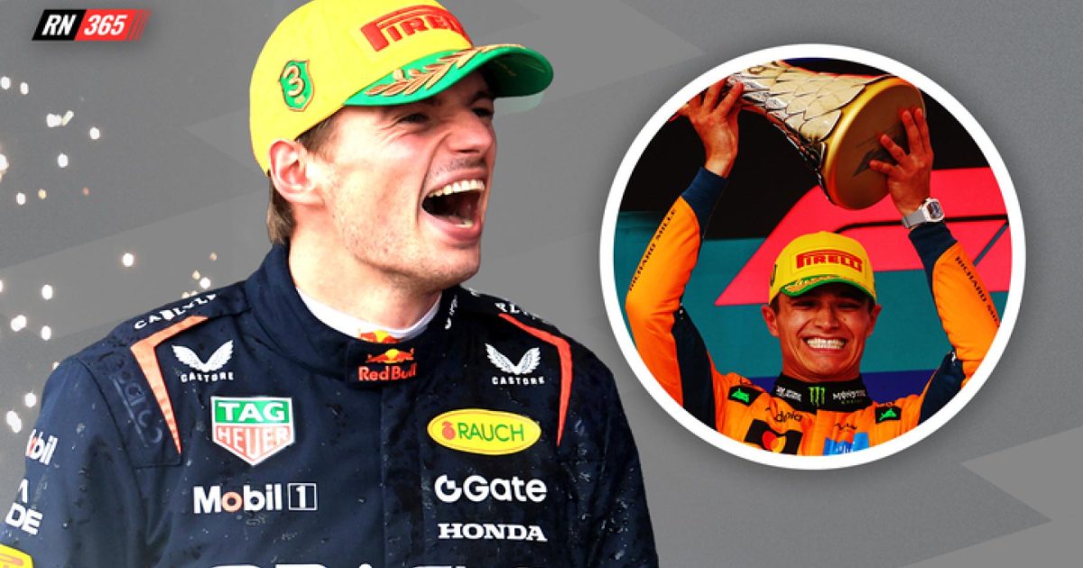 Verstappen's Pit Lane Heroics & Norris' Title Surge: Thrilling F1 Drama Unfolds