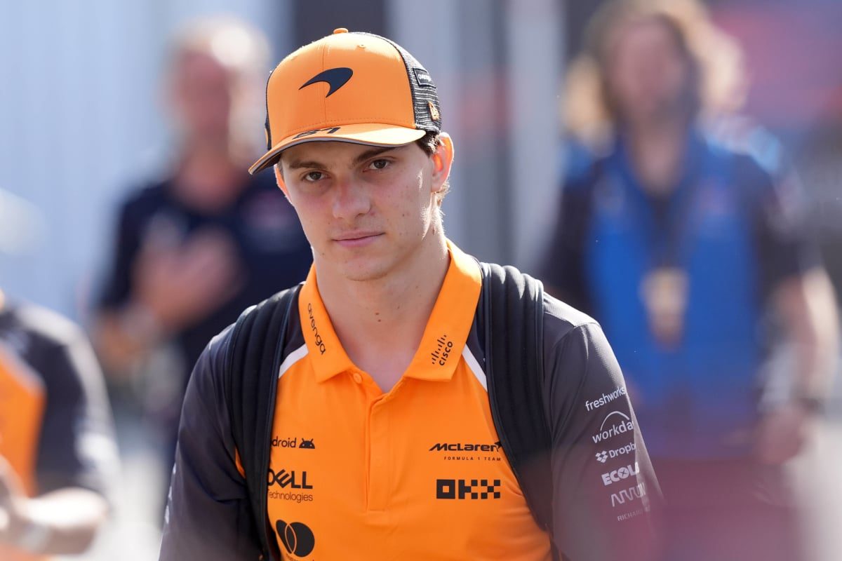 Oscar Piastri Facing Unexpected Challenge at Brazilian Grand Prix Leaves Sky F1 Star in Shock