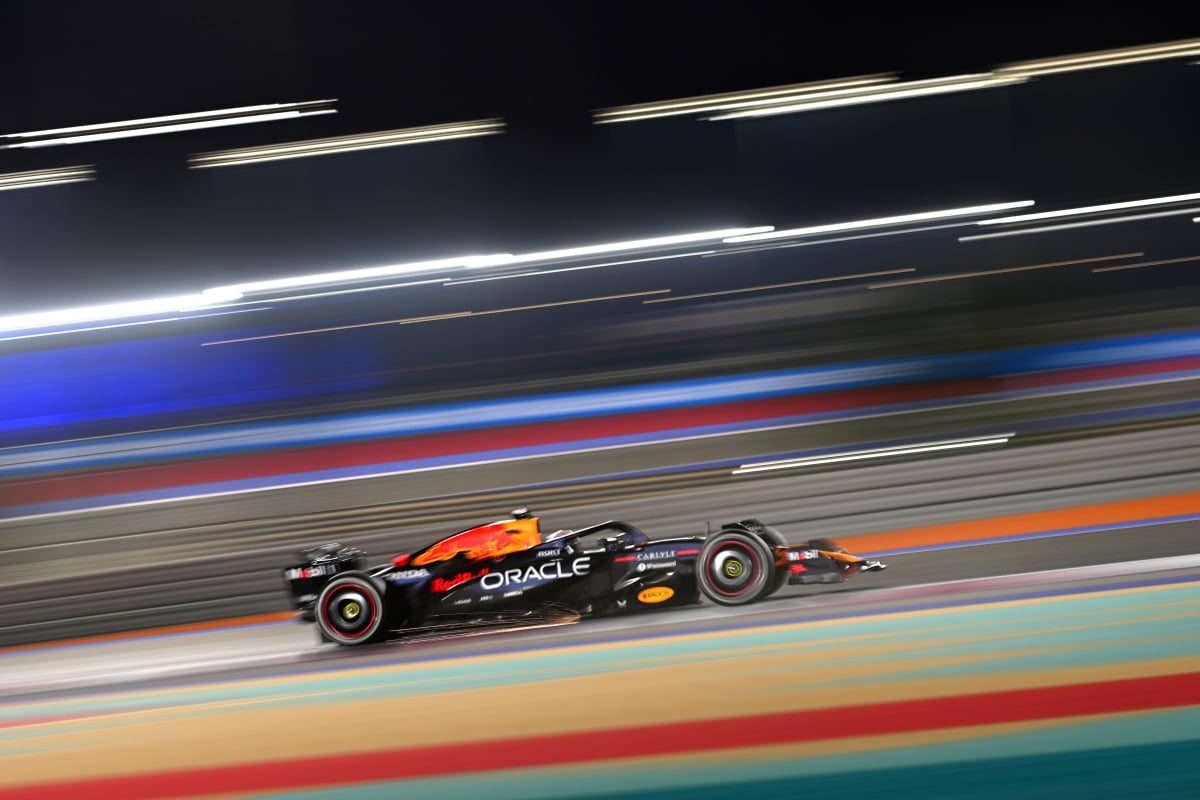 McLaren F1 under pressure after storming Max Verstappen start in Qatar