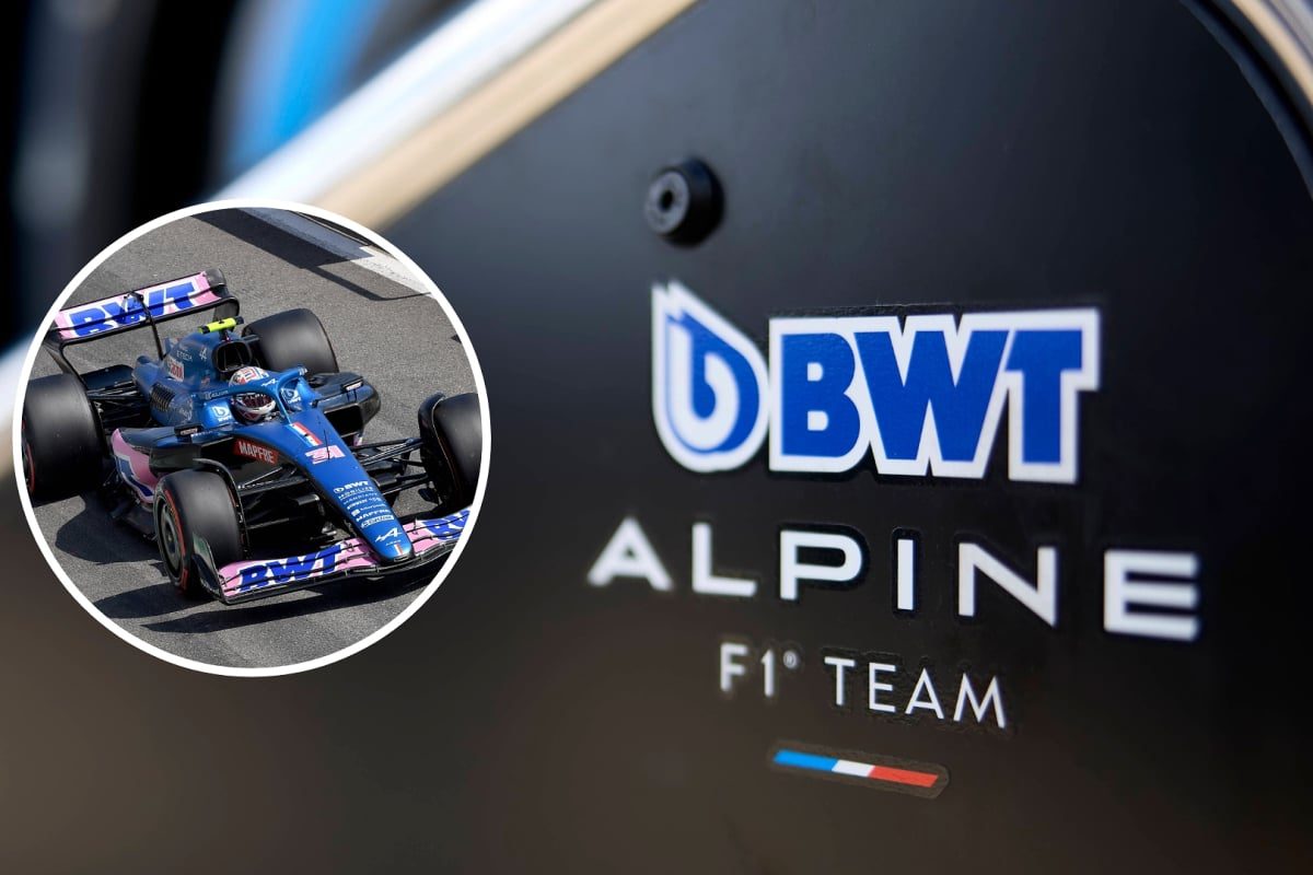Revving Up Potential: Alpine F1 Set to Make Waves with Sale Talks