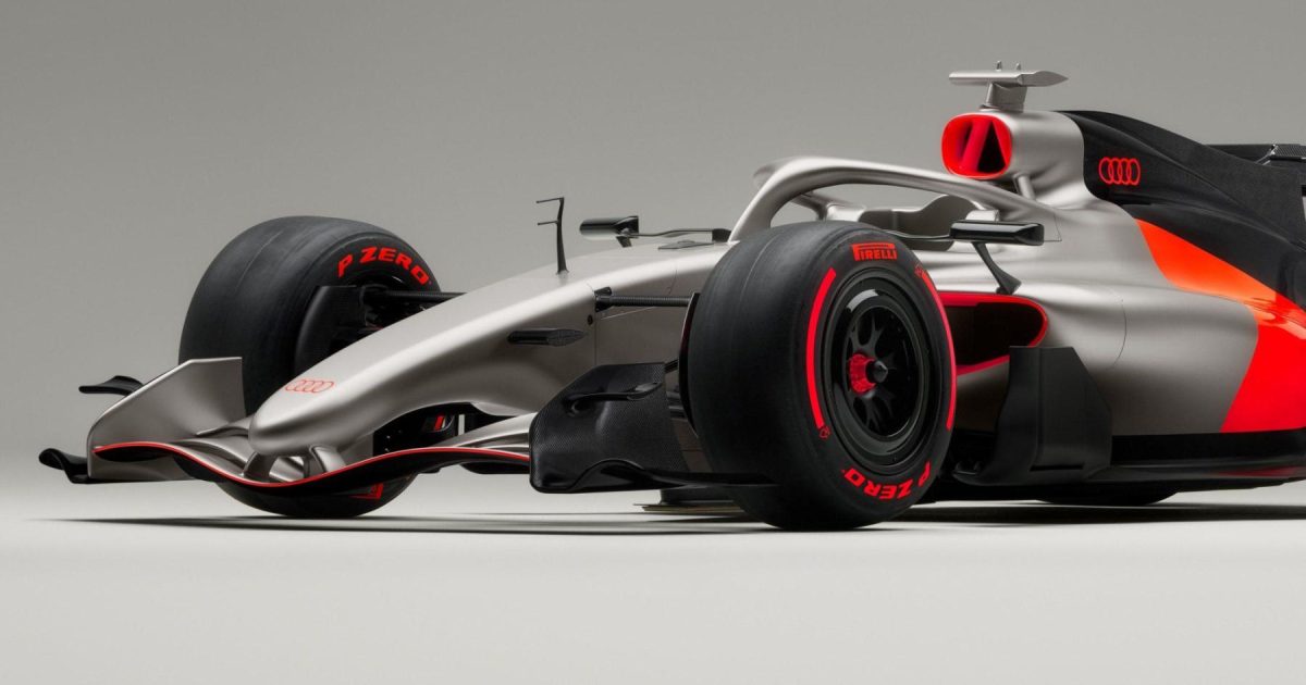 Revving Up for Greatness: Audi's Ambitious Pursuit of Max Verstappen