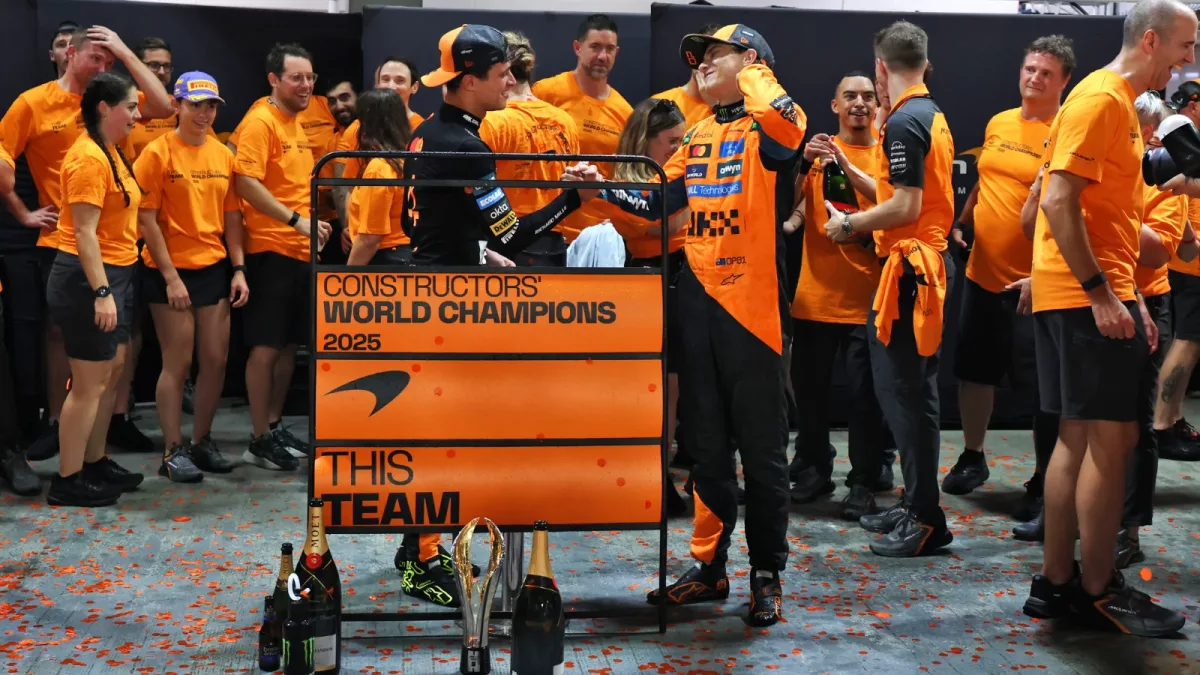 Oscar Piastri insists relationship with Lando Norris ‘better’ than ever despite F1 title battle