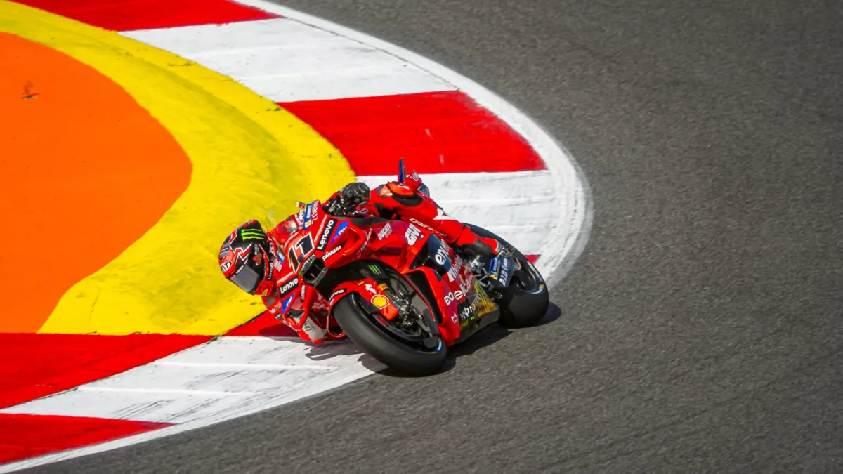 Revving Towards Excellence: Ducati's MotoGP Test Strategy Unveiled with Rising Star Nicolo Bulega