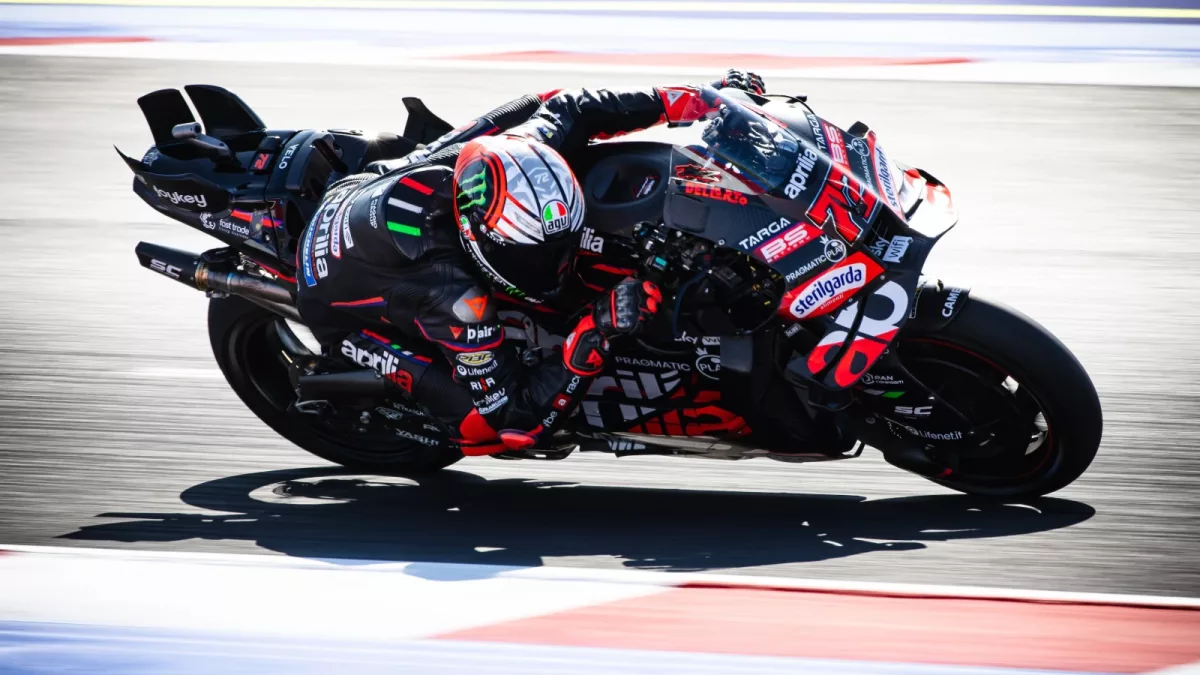 Marco Bezzecchi Rides to Triumph: A Dominant Display at Portimao MotoGP