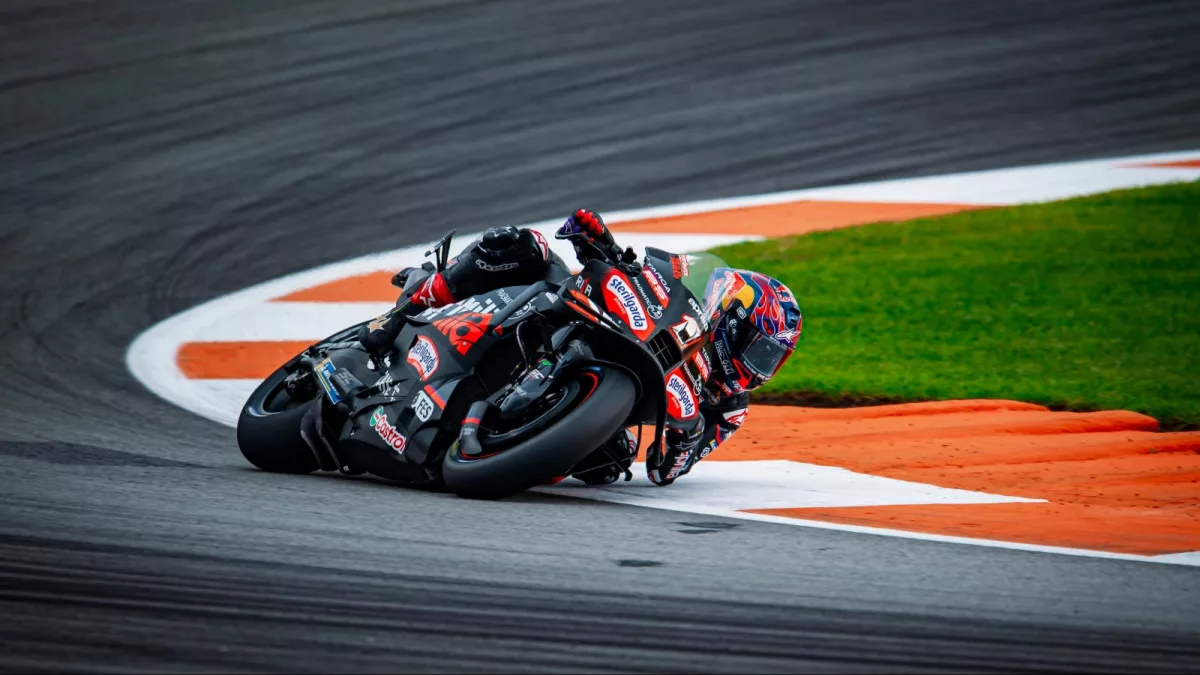 Jorge Martin reveals what’s ‘really difficult’ to understand about his Aprilia MotoGP challenger