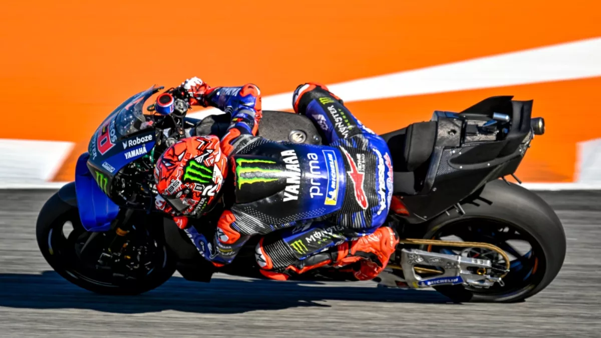 Fabio Quartararo Unveils Yamaha's Quest for MotoGP Mastery