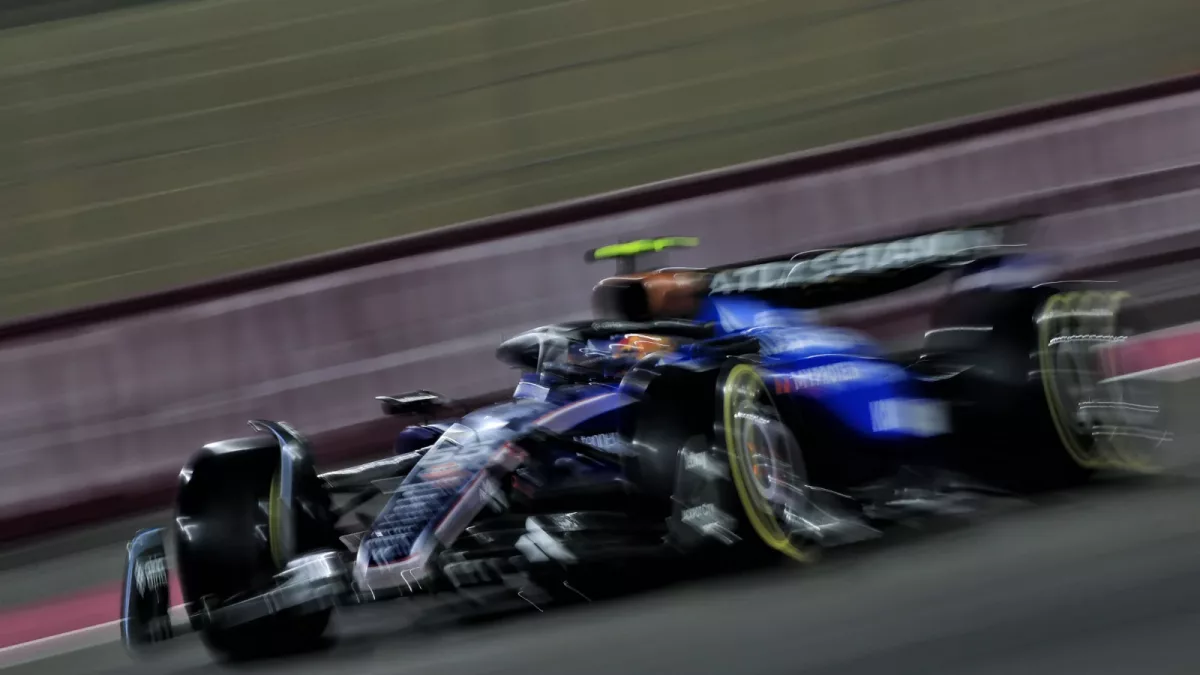 Revving Towards Victory: Carlos Sainz Shines in the Exciting F1 Qatar GP Qualifying After Williams Experiment