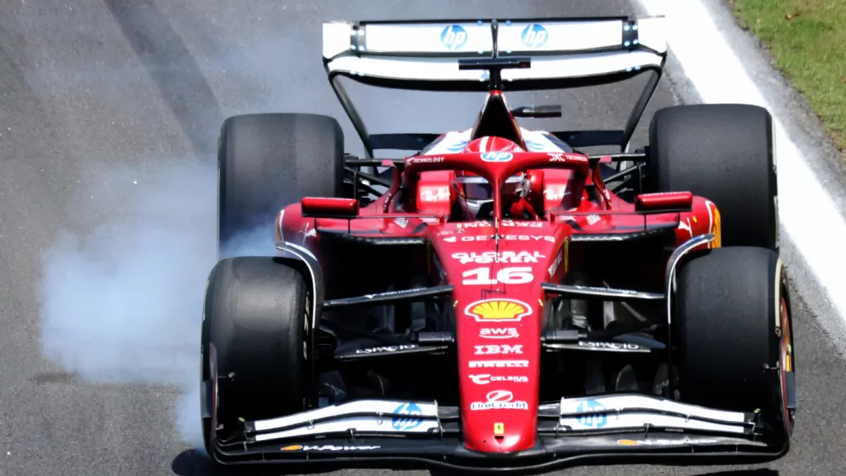 Ferrari's Formula One Fate: Navigating the Challenges of the Brazil Grand Prix Weekend