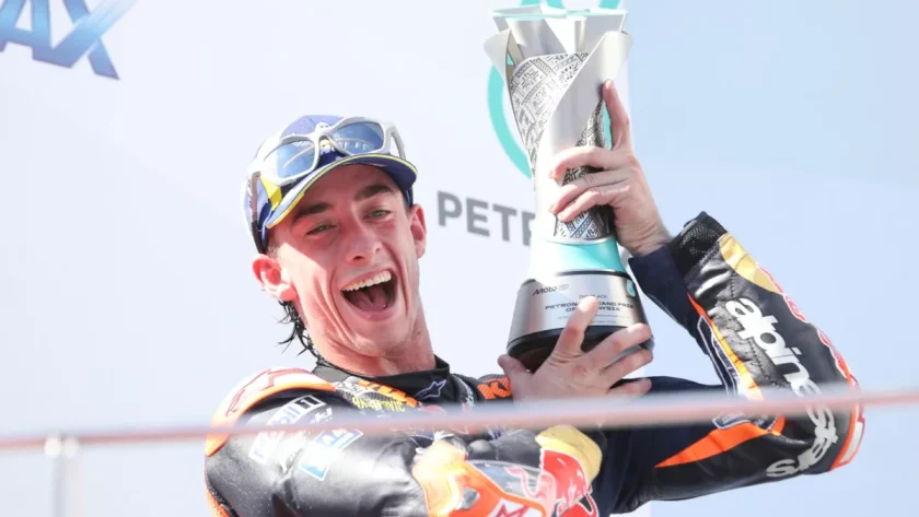 Pedro Acosta: Racing for Glory, Not Gold - The True Value of Victory in MotoGP