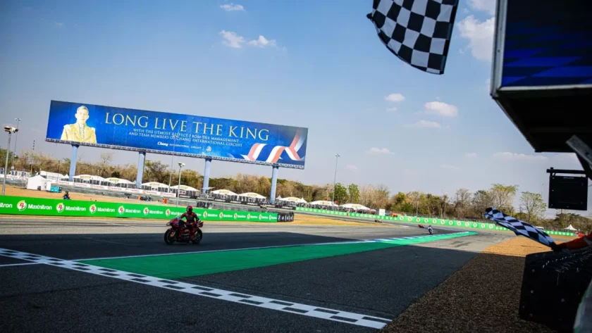 Revving Up for Success: Thailand Secures Long-Term MotoGP Future Until 2031