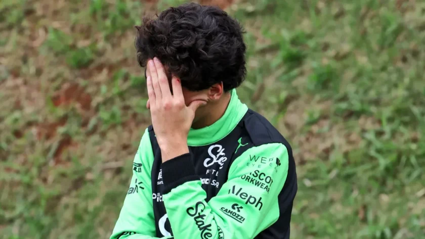 Racing Resilience: Nico Hulkenberg's Gesture of Support for Gabriel Bortoleto Amid F1 setbacks