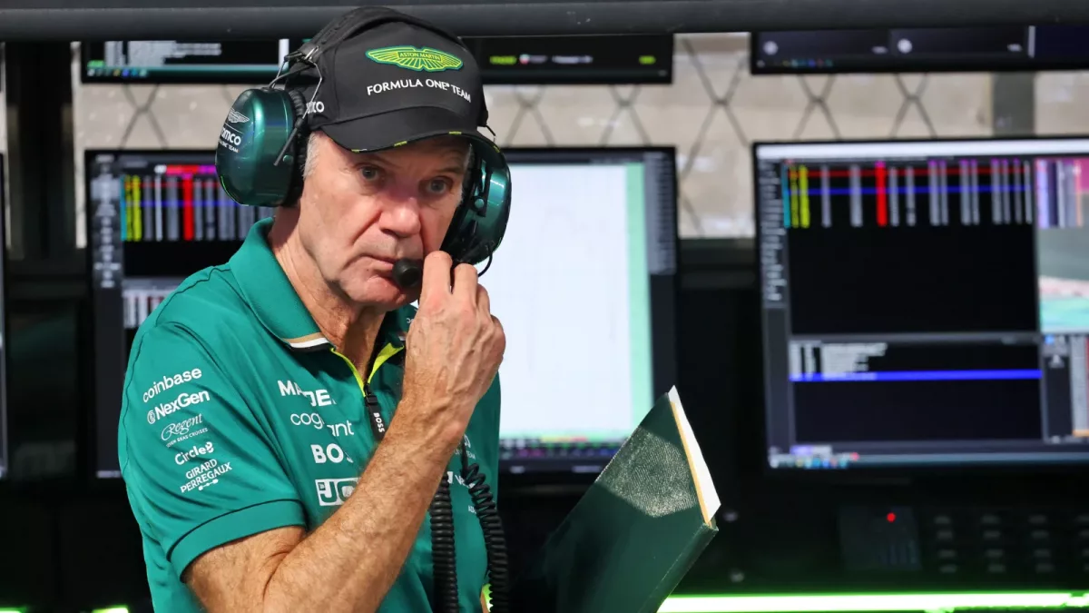 Legendary Designer Adrian Newey’s Astonishing Move to Helm Aston Martin F1 Team Sends Shockwaves Throughout Racing World