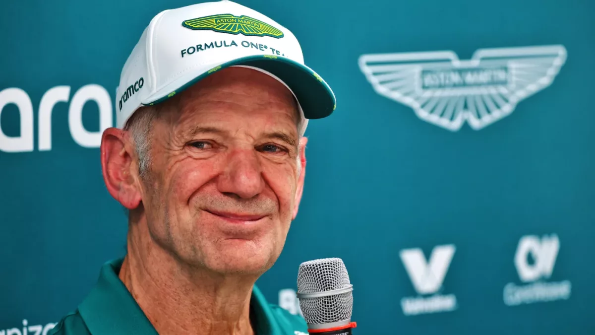Revolutionizing the Race: Adrian Newey Takes the Helm at Aston Martin in F1 2026