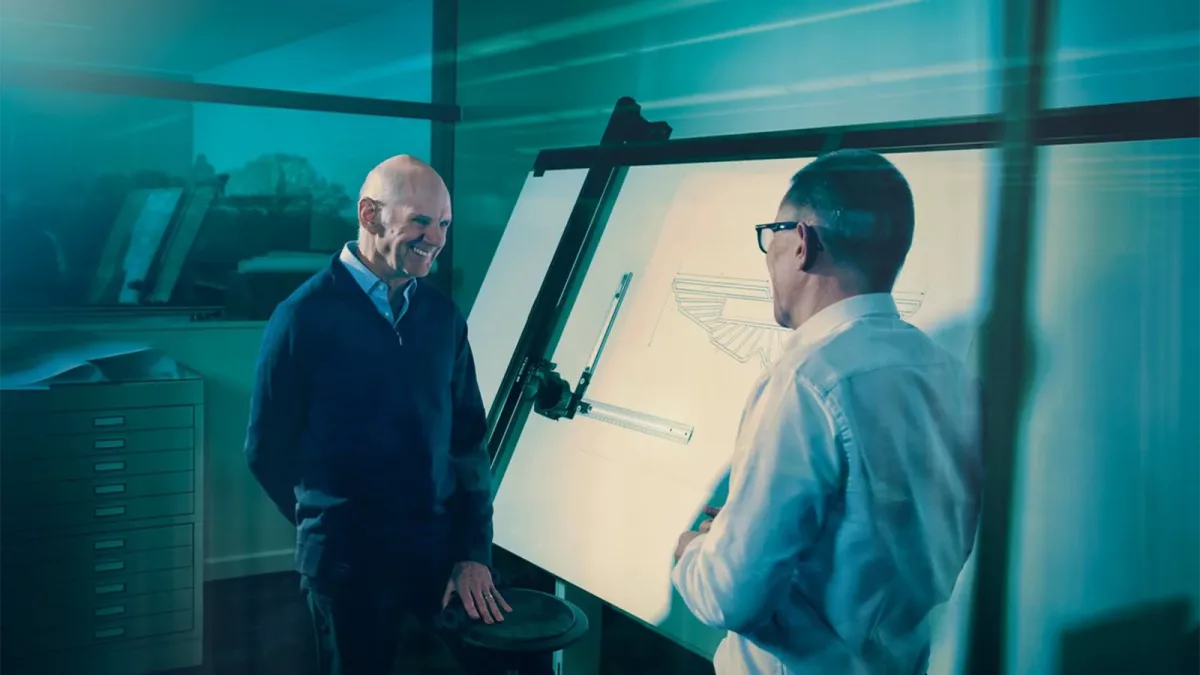 Revving Up to Success: Adrian Newey Unveils Aston Martin's Formula 1 Strategy for 2026