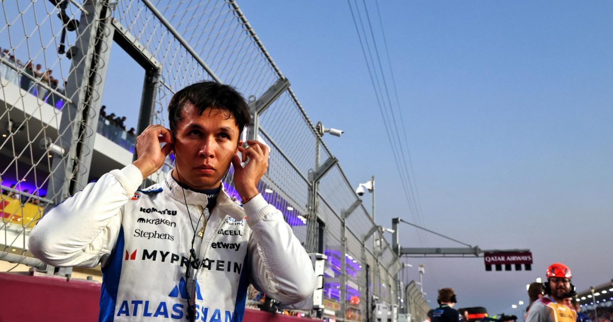 Alex Albon's Qualifying Mistake Could Lead to Severe Consequences