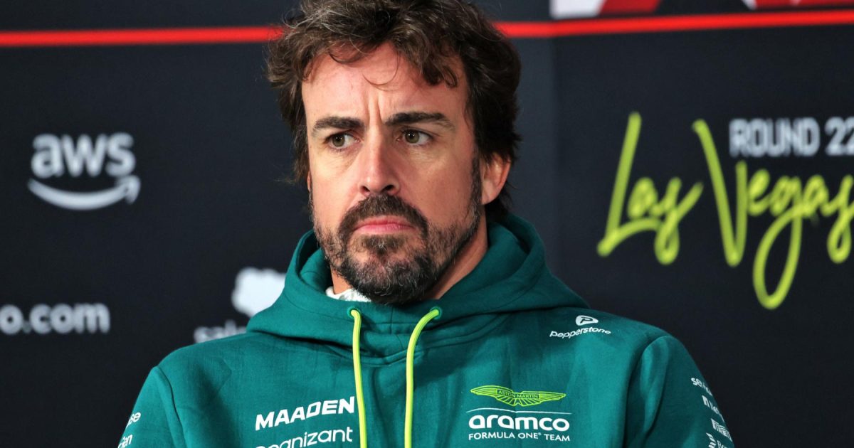 Revving Up: Fernando Alonso Drives Future Directions at Aston Martin