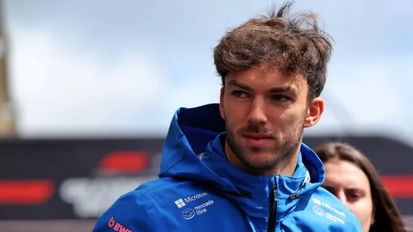 Driving Success: Pierre Gasly Inspires Alpine to Overcome Challenges in the 2025 Season