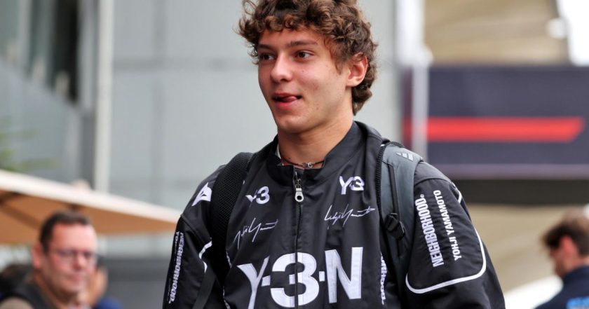 Antonelli's Weather Worry Adds Intrigue to Norris Showdown in Brazil