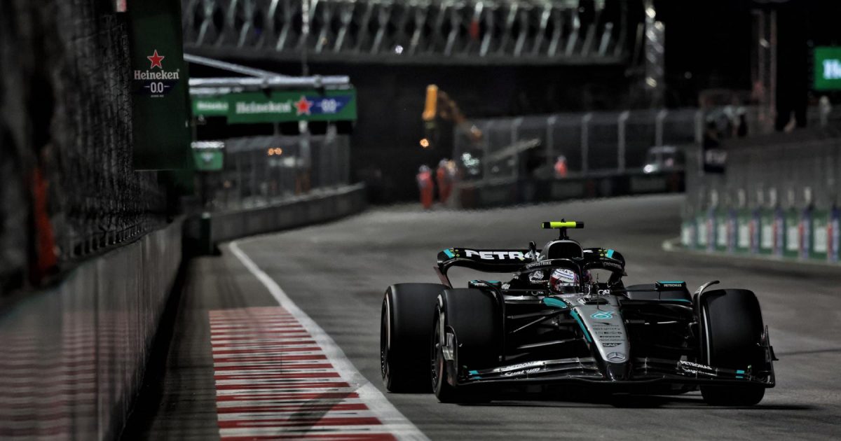 Unraveling the Mystery: Mercedes Questions FIA on Baffling Kimi Antonelli Situation