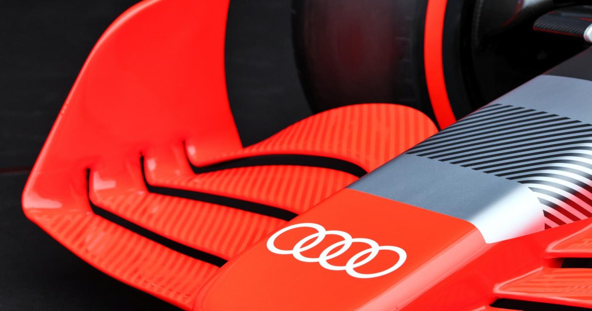 Revving Up the Excitement: Audi's Momentous Announcement Sets the Stage for F1 Debut