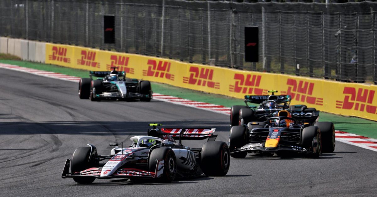 The Masterful Mindset: Oliver Bearman Reveals the Key to Max Verstappen's Success Through 'Holding Nerve'