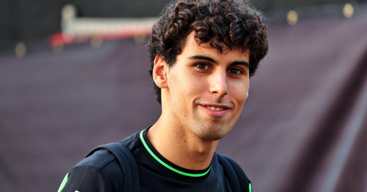 Unveiling the Brilliance: The Phenomenal Rise of Gabriel Bortoleto in his Debut F1 Season