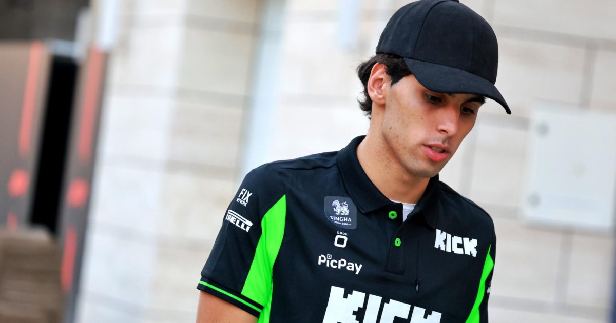 Gabriel Bortoleto's Controversial F1 Crash Draws Intense Backlash