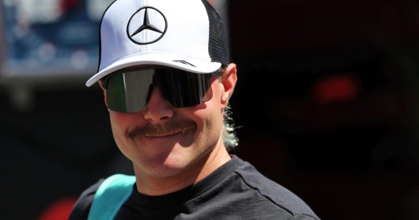 Exposing the Challenges: Valtteri Bottas Reflects on the Trials of his Mercedes F1 Role