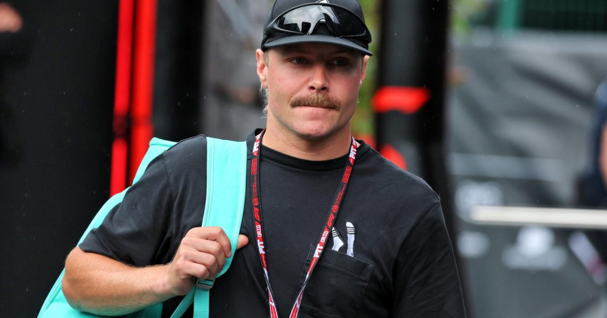 Valtteri Bottas makes mystery appearance in Qatar GP practice