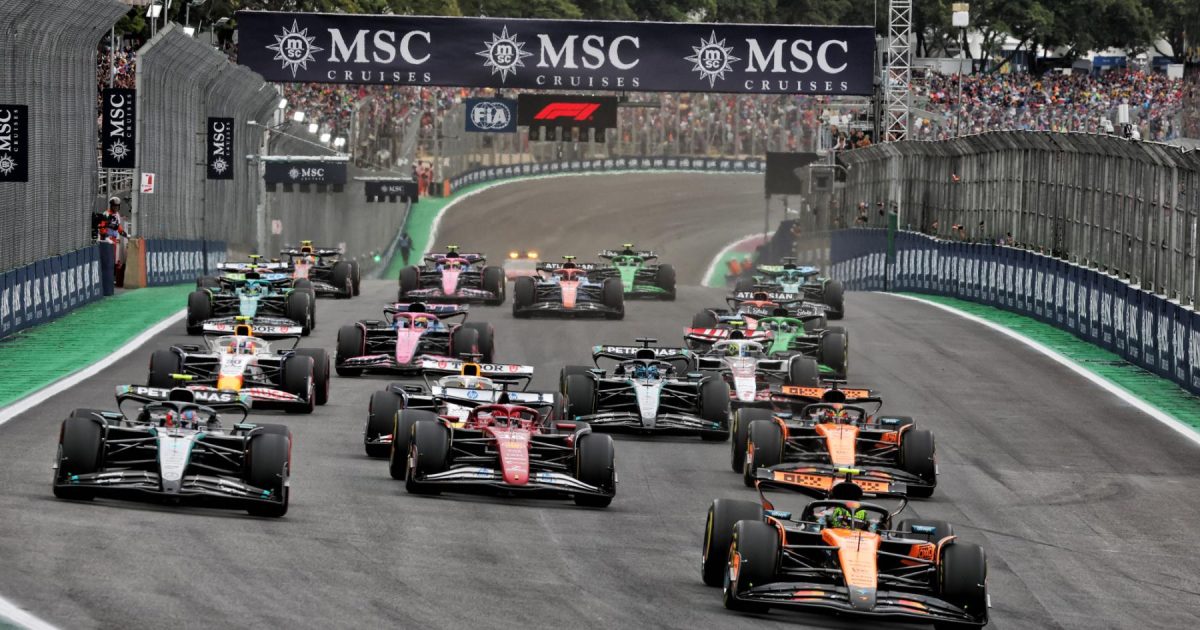 Revving Up: The High-Stakes Pursuit of F1's Game-Changing Rule Decision